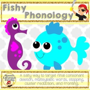 Fishy Phonology
