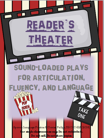 Reader’s Theater for ALL your groups!